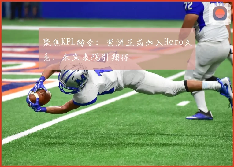聚焦KPL转会:紫渊正式加入Hero久竞,未来表现引期待
